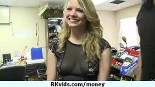 Pay for nudity and nice sex in public 3 porn video