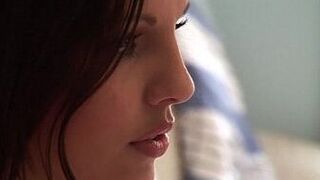 Eve Angel hot dildo sex porn video